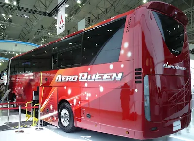 Mitsubishi Fuso Aero Bus