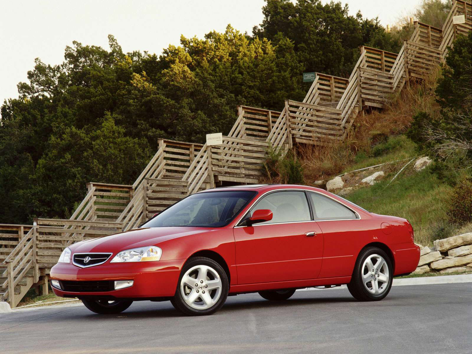 2001 ACURA 3.2 CL TypeS photos, pictures, wallpapers