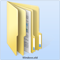 Cara Menghapus Folder Windows.old