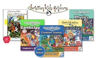 christian kids explore