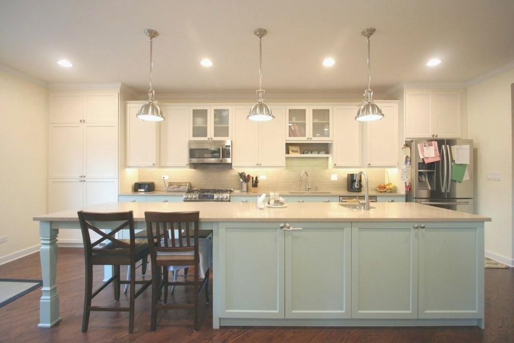 Island Color Scheme Dark Cabinets Ideas