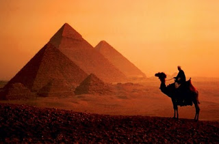 Turismo Egipto 2012