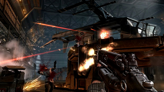 Wolfenstein The New Order - Reloaded 2014 Screenshot 4