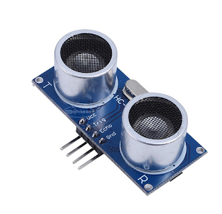 PIC16F887 Timer1 and Ultra Sonic Range Measurement Application