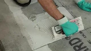 How To Install Porcelain and Ceramic Tile Floors