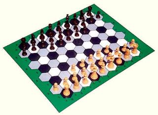 Catur Hexagonal REX [Varian Catur]