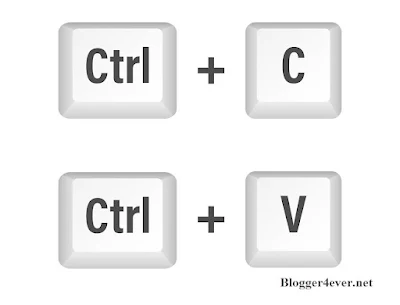 add keyboard keys effect, css, html, kbd, blogger, blogspot, effect to your text in blogger