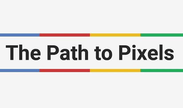 The Path to Google Pixels