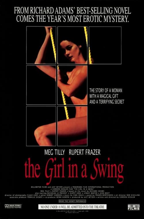 [HD] The Girl in a Swing 1988 Streaming Vostfr Gratuit