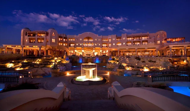 Kempinski Hotel Soma Bay Hurghada Red Sea Egypt