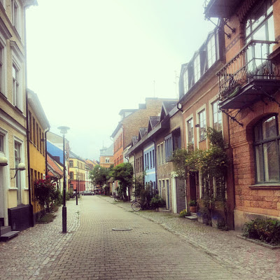 MALMÖ // INSTAGRAM