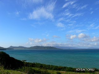 石垣島の平久保久宇良の風景写真