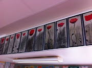 Anzac Poppy Art (img )