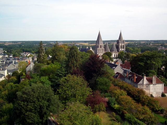 Photographed by Susan Walter. Tour the Loire Valley with a classic car and a private guide.