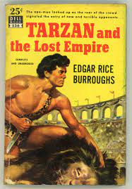 Tarzan And The Lost Empire