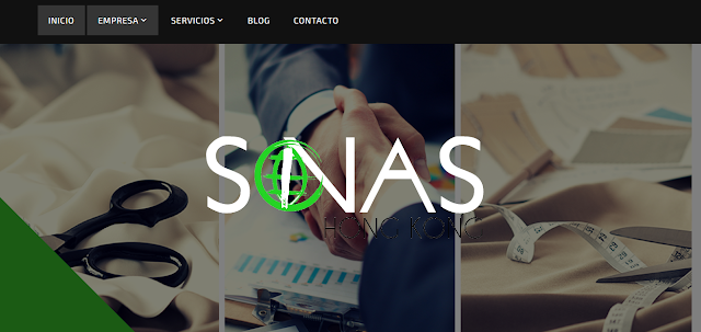 Especialista de Marketing Sonas Hong Kong Company Limited C.A