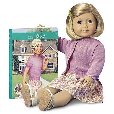 Kit american girl dolls