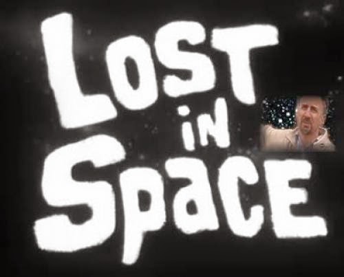 Lost In Space