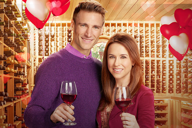 My Secret Valentine with Andrew Walker and Lacey Chabert