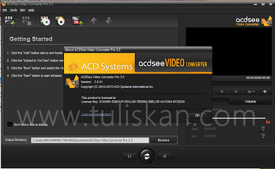 ACDSee Video Converter Pro 3.5.41 Full Version