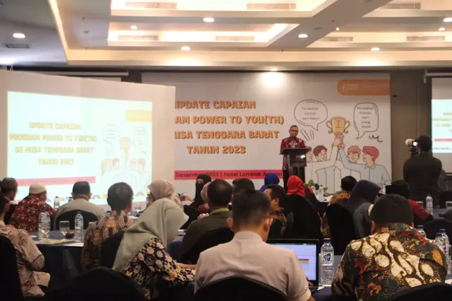 Pemprov NTB Dukung Rutgers Indonesia Cegah Perkawinan Anak