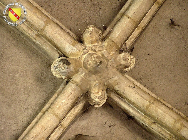 GORZE (57) - Eglise Saint-Etienne (Intérieur)