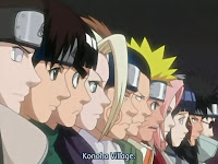 Jenis Ninja dalam Anime Naruto beserta Tingkatannya