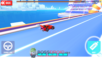 Download SUP Multiplayer Racing Apk Mod Money