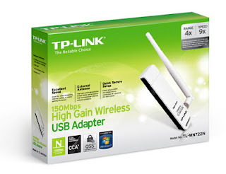 tplink wn722n