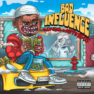 MP3 download Q Da Fool & Kenny Beats – Bad Influence – EP iTunes plus aac m4a mp3