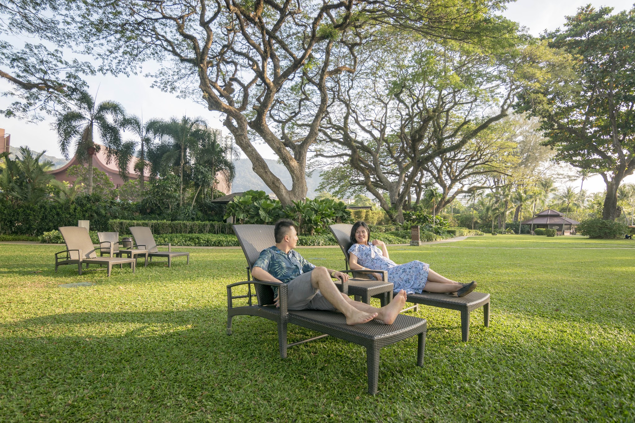 Shangri-La's Rasa Sayang Resort and Spa with Daycation Package