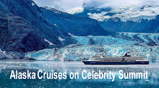 Celebrity Summit in Alaska