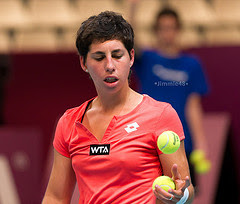 Carla Suarez Navarro Pics