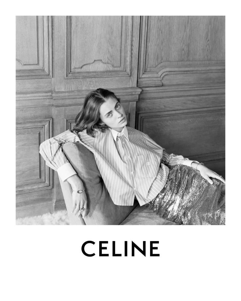 Celine Baie des Anges Summer 2022 Collection