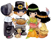 Free Thanksgiving Kids Ecards