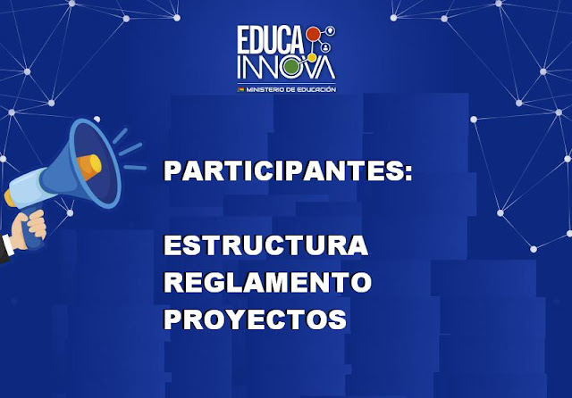 EDUCA INNOVA 2019 ESTRUCTURA