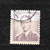 Belgium 1957 King Baudouin - New Values Stamp