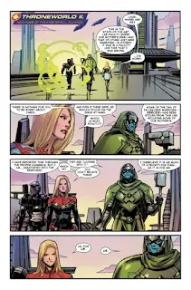 Marvel Comics: Previews primera semana de Agosto 2021