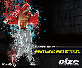 Dvd Senam Dance Terbaru Dari Shaun T -  CIZE : The End Of Exercise