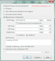 anda dapat semakin nyaman saat internetan jika internet andaa cepat dengan cara memasang IP proxy di mozilla pada komputer anda ...