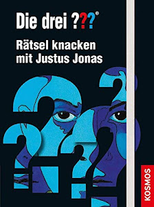 Die drei ??? Rätsel knacken mit Justus Jonas