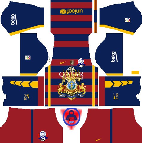 ⚠ only 6 Minutes! ⚠ Smmsky.Co 512X512 Kits Barcelona 2019 Dream League Soccer