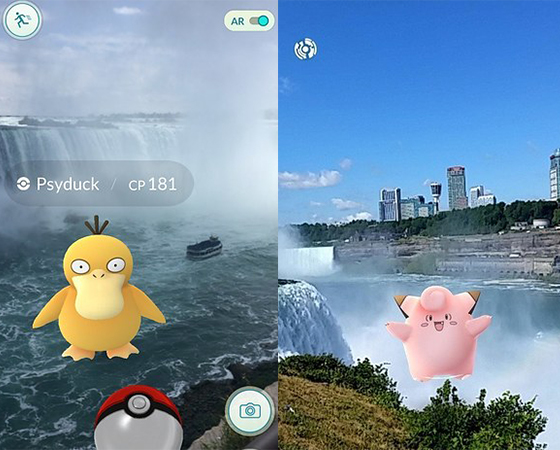 23 Lokasi WOW Untuk Nangkap Pokemon, Jangan Iri Sama Nomor 13 Yah !!