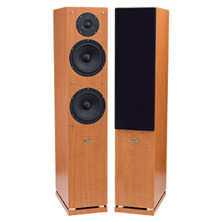 Fluance High Definition Two-way Floorstanding Main Speakers