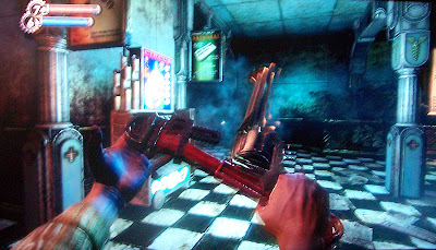 Bioshock Gunwrench Glitch - Gun Wrench