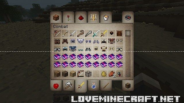 Kalos – Soulsand Chapter Texture Pack for Minecraft 1.6.2/1.6.1