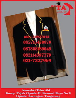 Jual Jas Almamater Smk Murah Jakarta