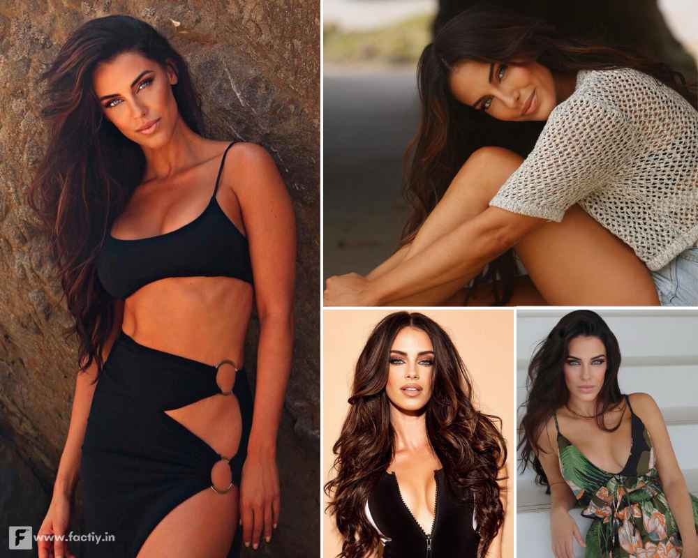 Jessica Lowndes