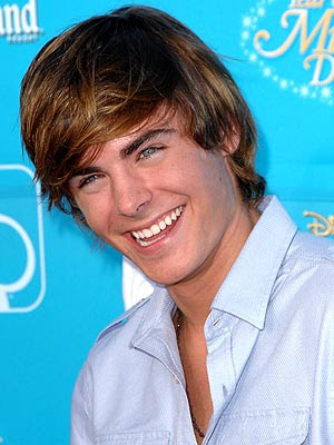 zac efron hair 2010. Fashion: June 2010