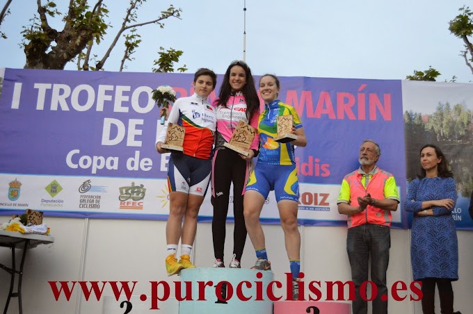 I TROFEO RÍA DE MARÍN 2015 - Fotos del Control de Firmas y Categoría Cadete